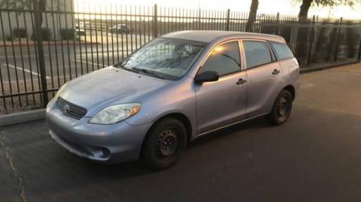 TOYOTA COROLLA MATRIX 2007 2T1KR32E67C636026 image